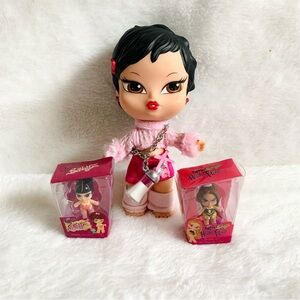 Bratz Babyz Runwayz Jade Collectible Fashion Doll